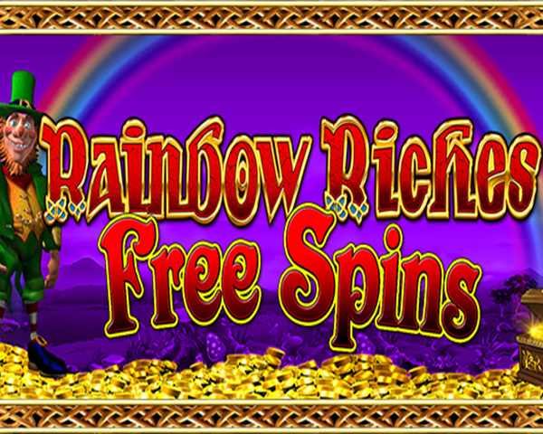 Rainbow Riches Free Spins