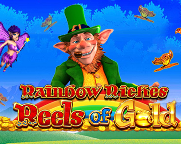 Rainbow Riches Reels of Gold screenshot