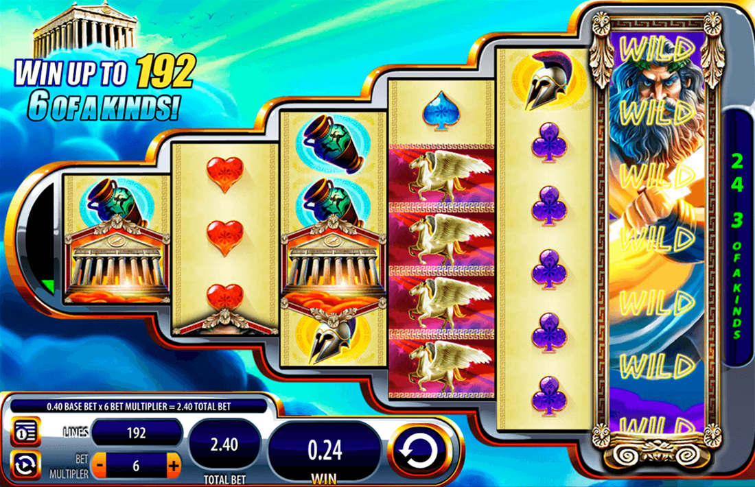 Zeus 3 Gameplay Zeus 3 Gameplay