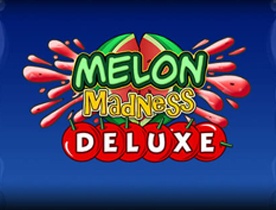 Melon Madness Deluxe logo