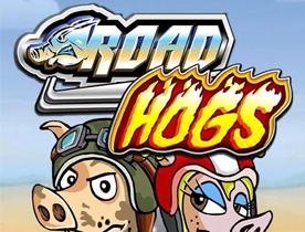 Road Hogs logo