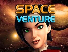 Space Venture logo